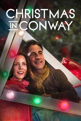 Christmas in Conway film afişi