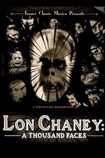 Lon Chaney: A Thousand Faces film afişi