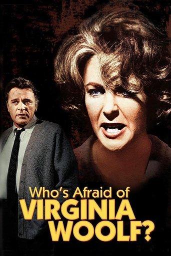 Who's Afraid of Virginia Woolf? film afişi