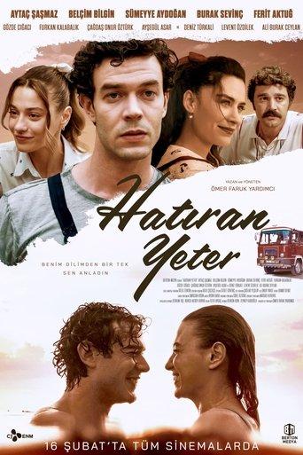 Hatıran Yeter film afişi