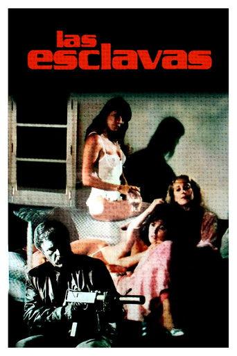 Las esclavas film afişi