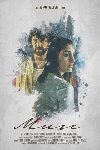 Muse film afişi