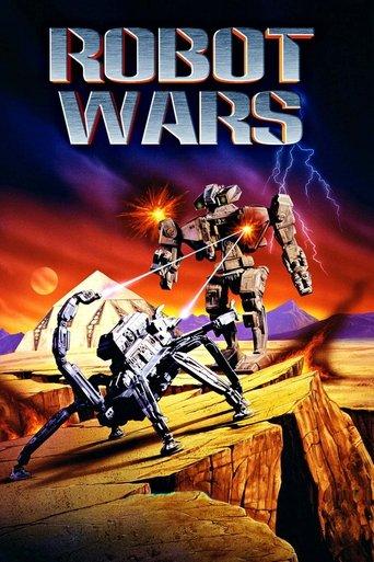 Robot Wars film afişi