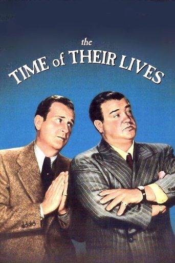 The Time of Their Lives film afişi