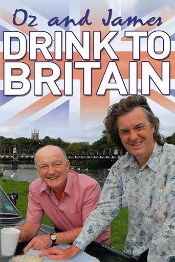 Oz & James Drink to Britain dizi afişi