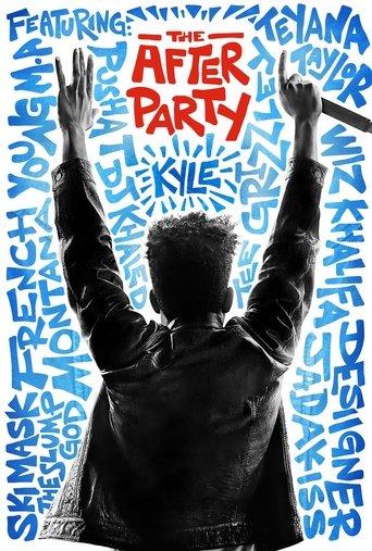 The After Party film afişi