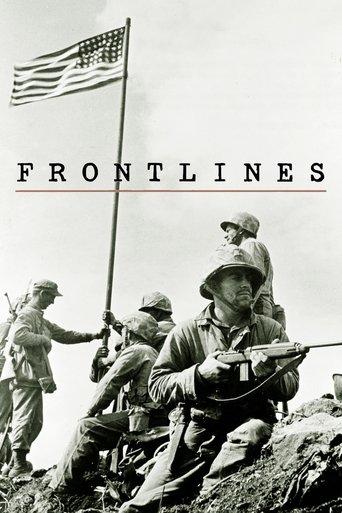 WWII Frontlines dizi afişi
