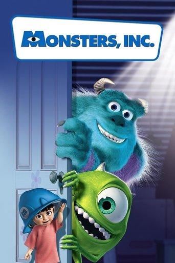 Monsters, Inc. film afişi