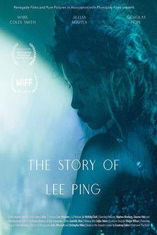 The Story of Lee Ping film afişi