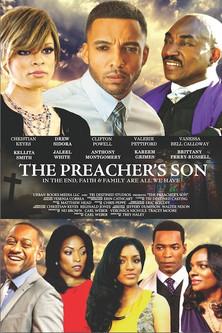 The Preacher's Son film afişi