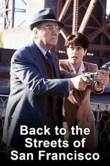 Back to the Streets of San Francisco film afişi