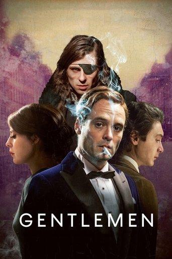 Gentlemen film afişi