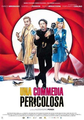 Una commedia pericolosa film afişi