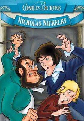 Nicholas Nickleby film afişi