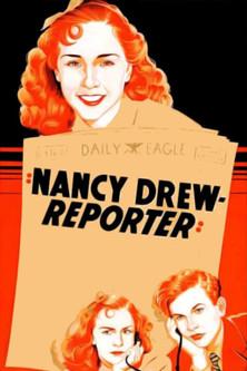 Nancy Drew... Reporter film afişi