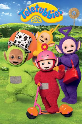 Teletubbies dizi afişi