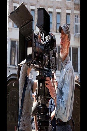 Shooting from the Heart: Chris Menges, Cameraman film afişi