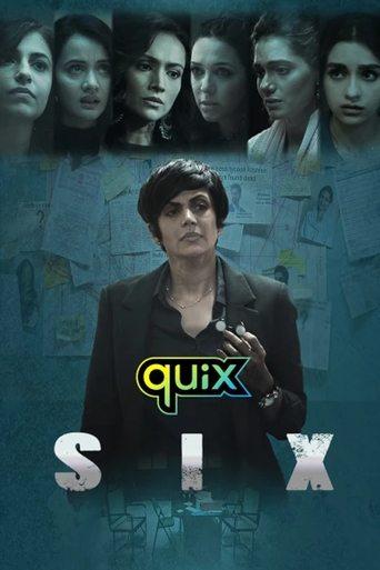 Six dizi afişi