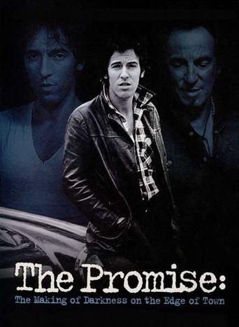 The Promise: The Making of Darkness on the Edge of Town film afişi
