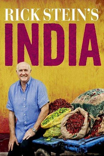 Rick Stein's India dizi afişi