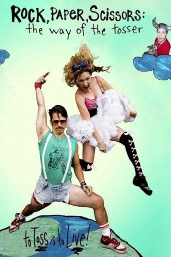 Rock, Paper, Scissors: The Way of the Tosser film afişi