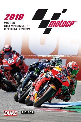 MotoGP 2019 Review film afişi