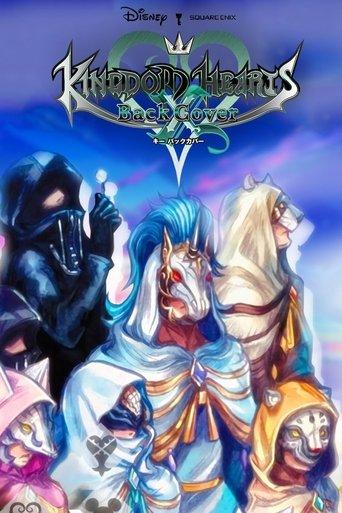 Kingdom Hearts χ Back Cover film afişi