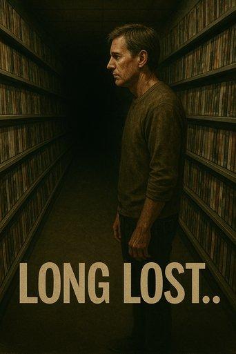 Long Lost film afişi