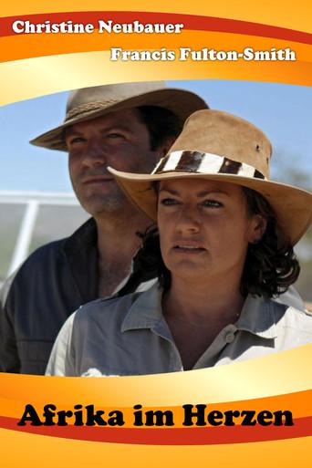 Afrika im Herzen film afişi