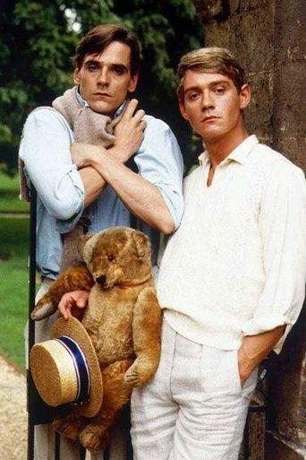 Revisiting Brideshead film afişi