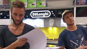 Brothers' Kitchen Nightmare