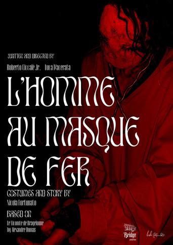 L'Homme Au Masque de Fer film afişi