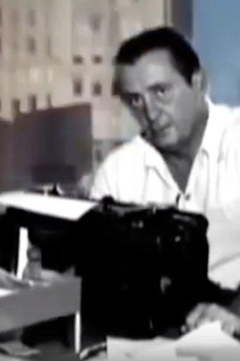 A Sad Flower in the Sand film afişi