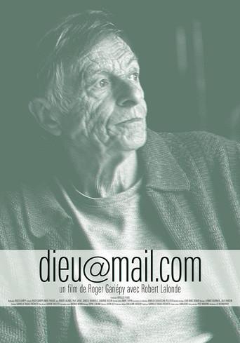 god@mail.com film afişi