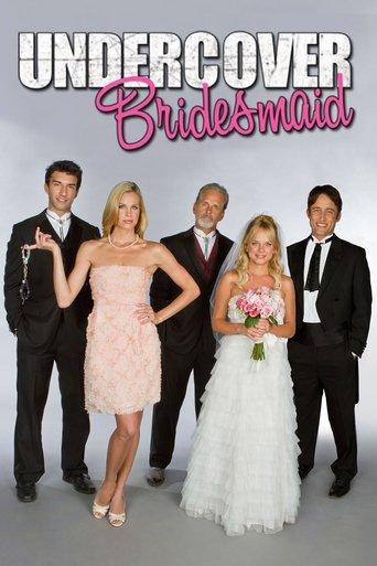 Undercover Bridesmaid film afişi