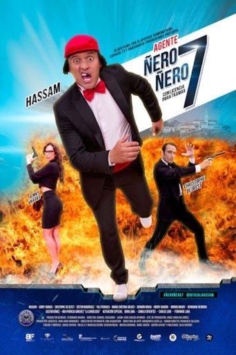 Agente Ñero Ñero 7 film afişi