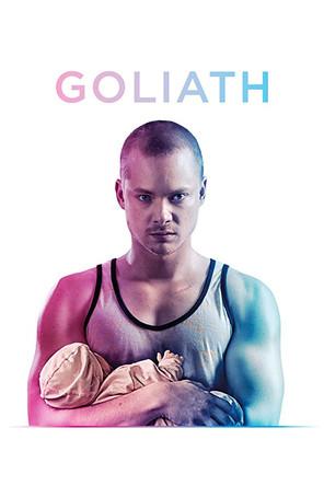 Goliath film afişi