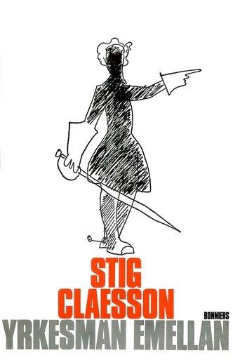 Yrkesmän emellan film afişi