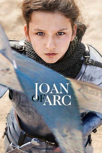 Joan of Arc film afişi