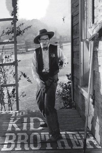 The Kid Brother film afişi