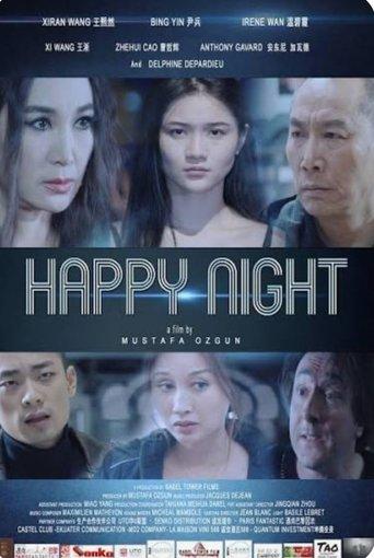 Happy Night film afişi