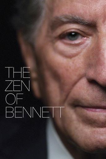 The Zen of Bennett film afişi