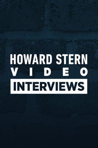 The Howard Stern Interview dizi afişi