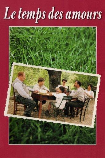 The Time of Love film afişi