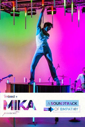 MIKA x Indeed x Pride: #SoundtrackOfEmpathy Virtual Concert film afişi