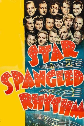Star Spangled Rhythm film afişi