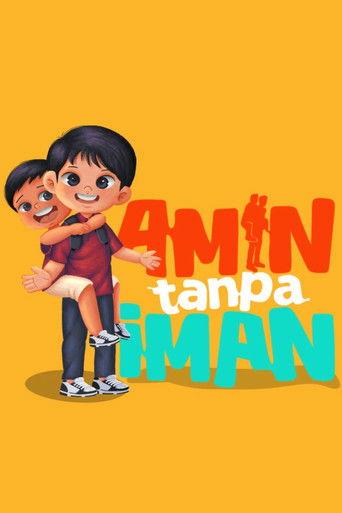 Amin Tanpa Iman film afişi