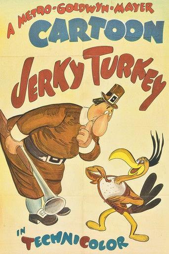 Jerky Turkey film afişi