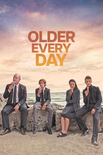 Older Every Day film afişi