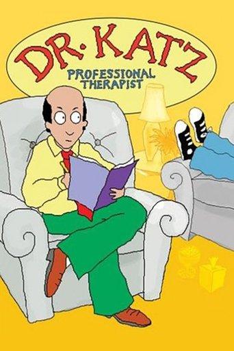 Dr. Katz, Professional Therapist dizi afişi